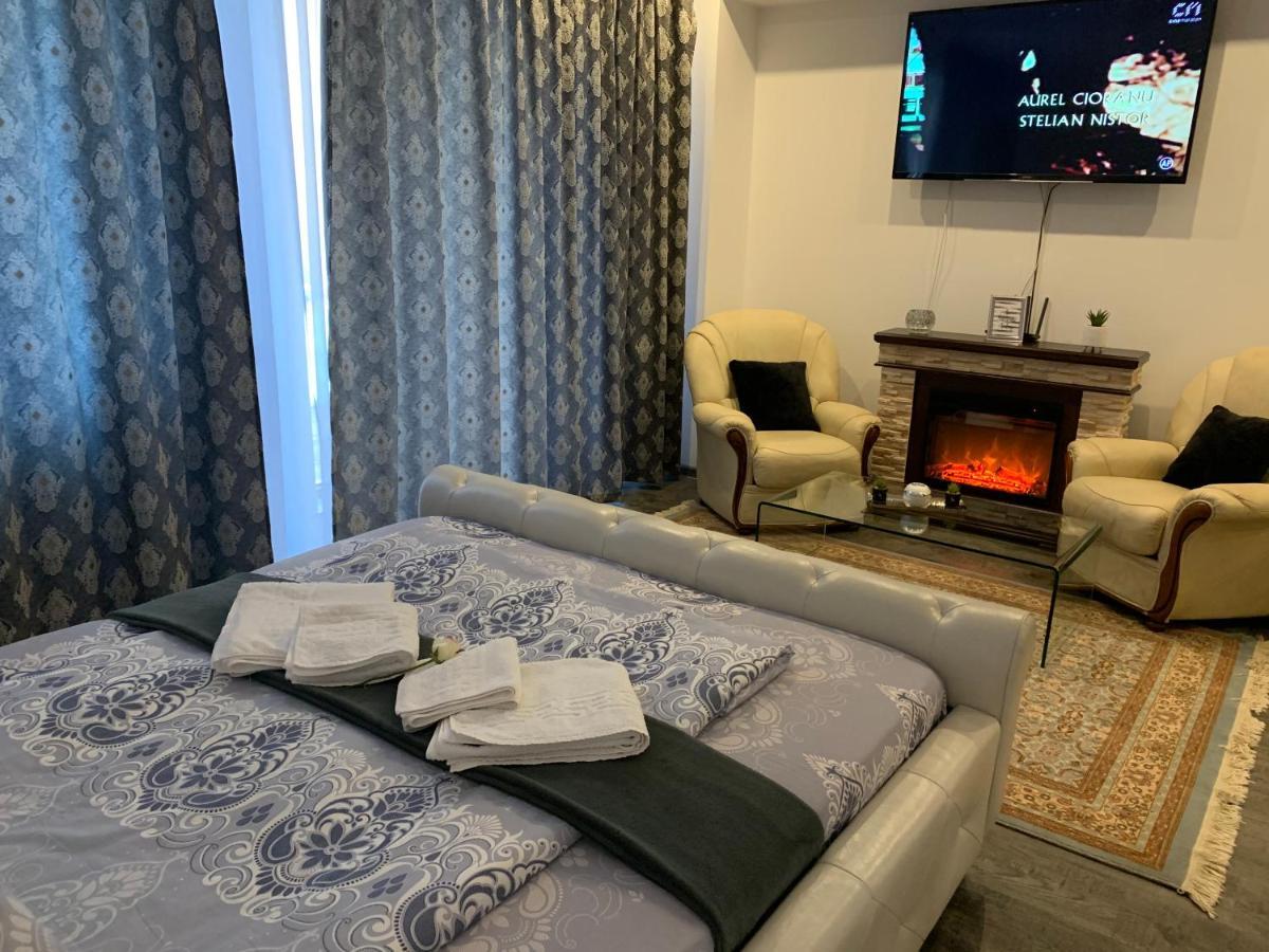 Seasons Apartments Брашов Екстер'єр фото