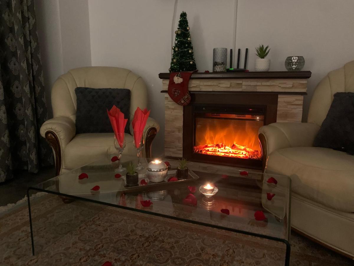 Seasons Apartments Брашов Екстер'єр фото