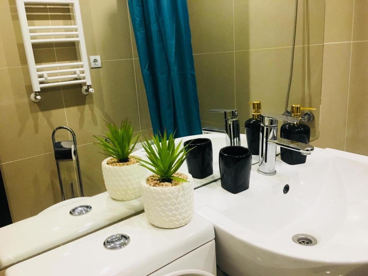 Seasons Apartments Брашов Екстер'єр фото