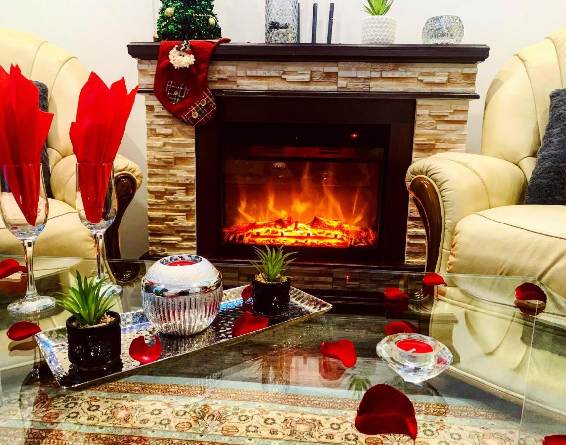 Seasons Apartments Брашов Екстер'єр фото