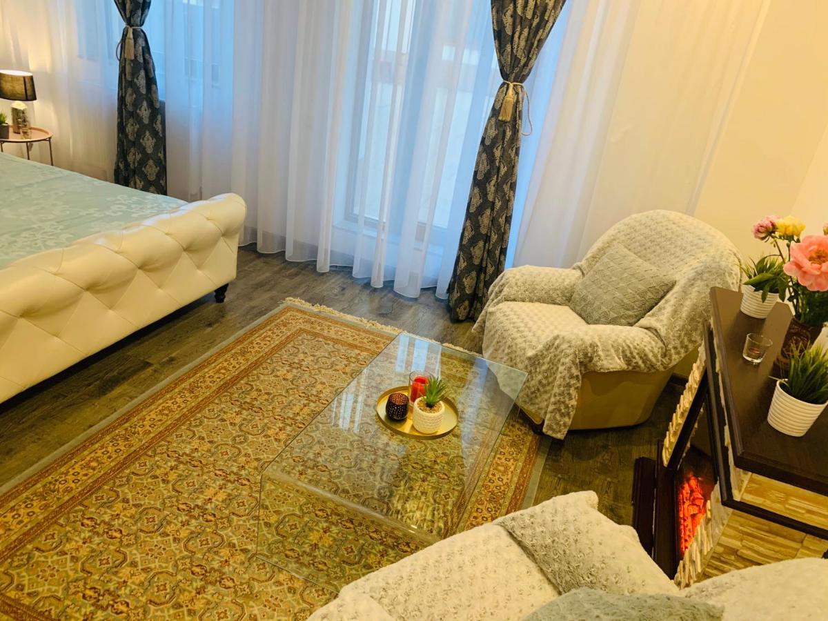 Seasons Apartments Брашов Екстер'єр фото